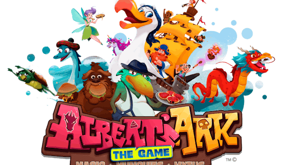 Albert's Ark Idle is nu uit