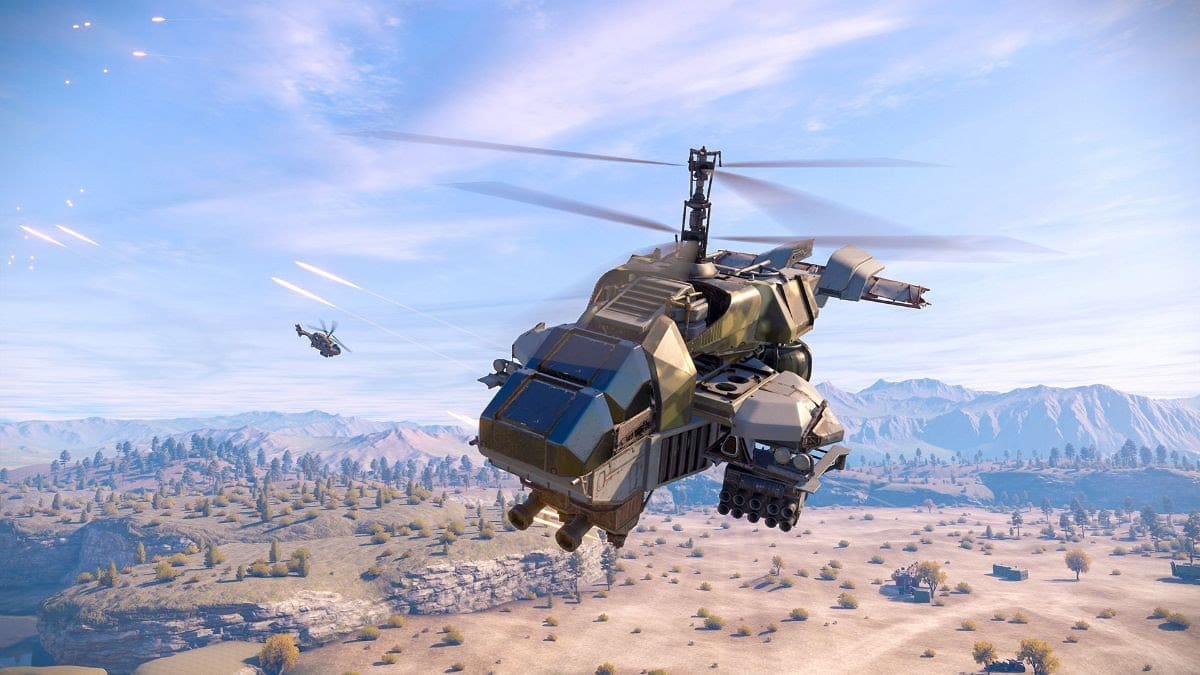 Met de Spring Mayhem event van Crossout kan het voorjaar niet explosiever beginnen