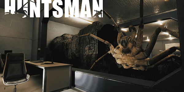 Mensen met arachnofobie kunnen Huntsman misschien beter links laten liggen