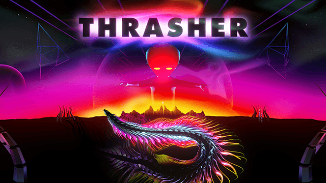 THRASHER is binnenkort ook te spelen zonder VR