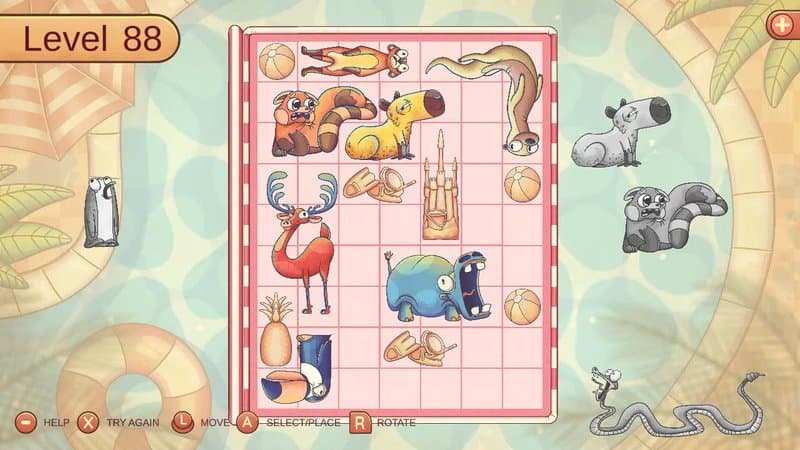 Fit My Zoo