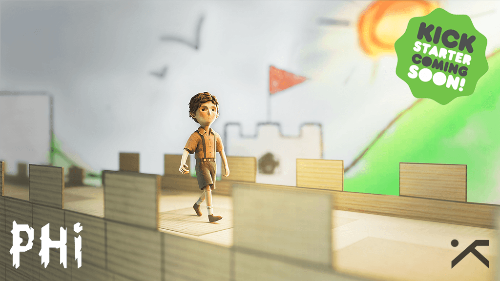 PHi : The Broken Strings is een combinatie tussen Little Nightmares en Jugglers Tale