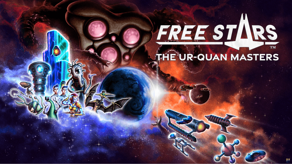 Free Stars: The Ur-Quan Masters is vanaf vandaag gratis te spelen