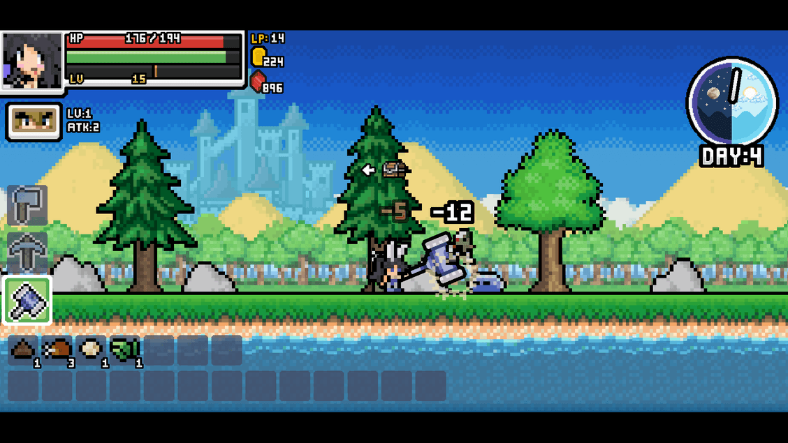 Ultra Pixels Survive nu ook beschikbaar op consoles