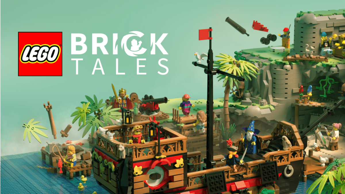 LEGO Bricktales VR wordt de launch title voor de Meta Quest 3