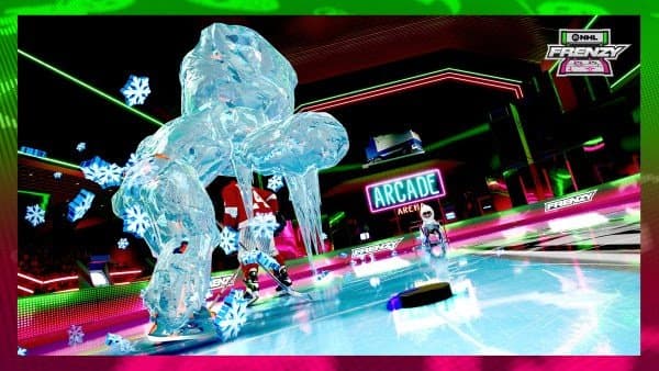 NHLFrenzy keert terug in EA SPORTS NHL 25