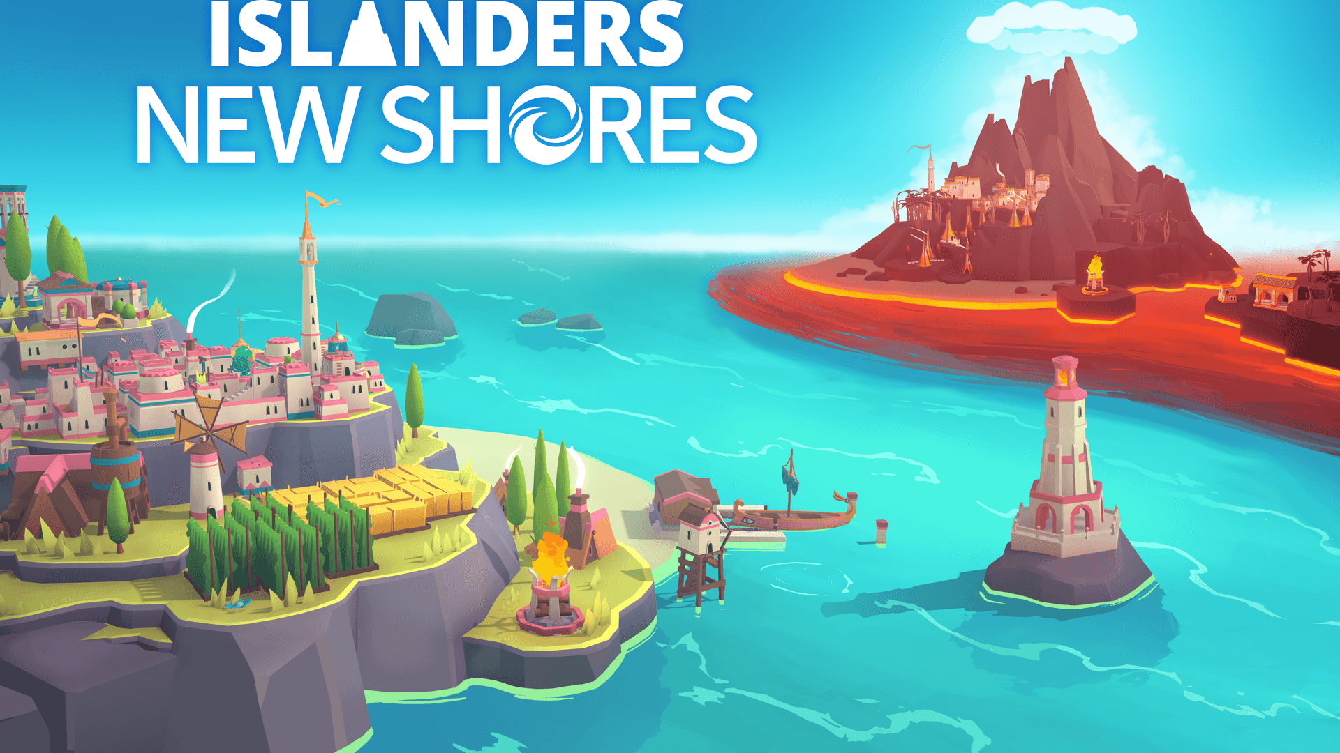 Islanders: New Shores