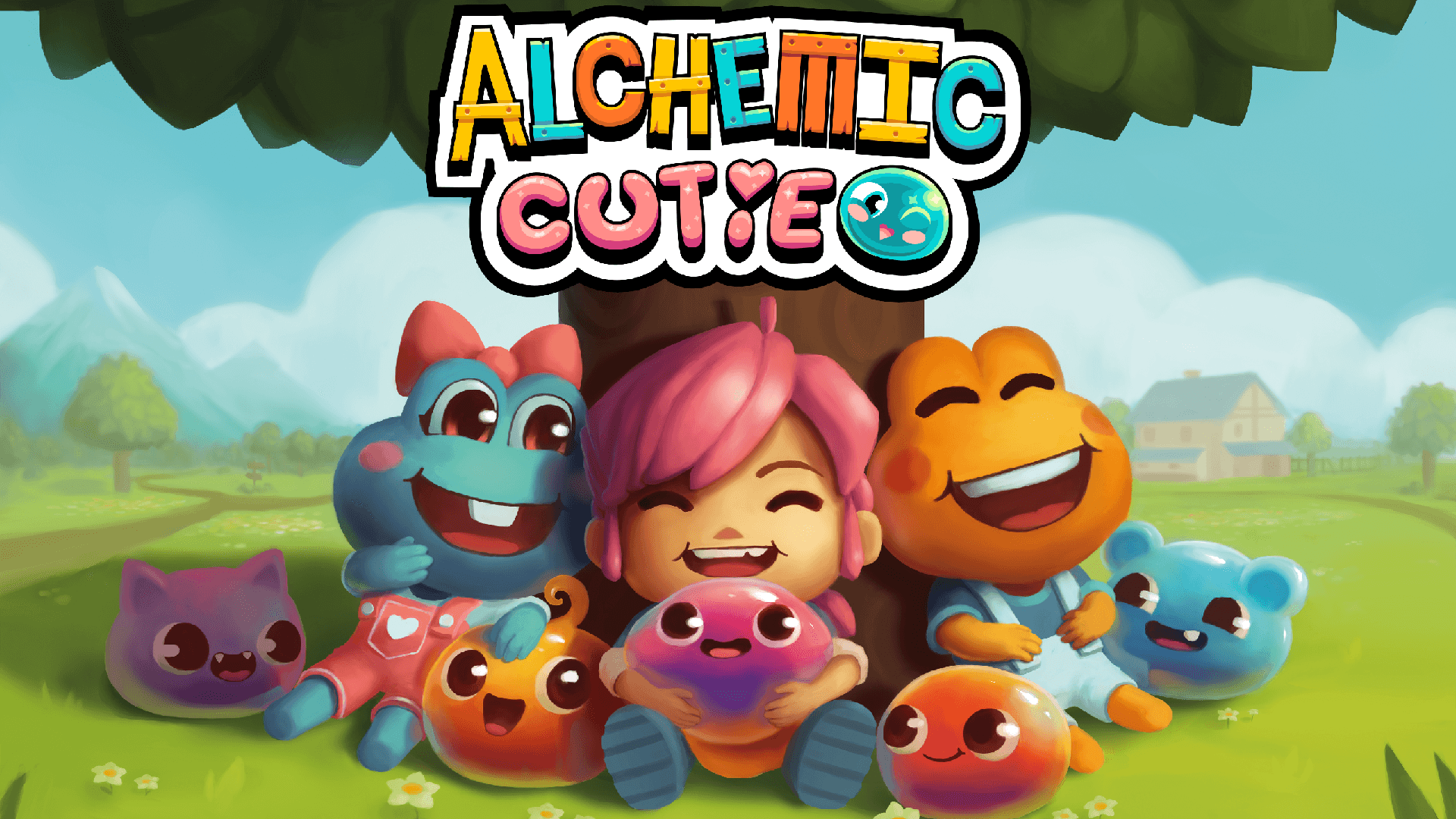 Alchemic Cutie is binnenkort ook verkrijgbaar op de PlayStation en de Switch