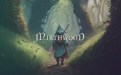 De spelwereld van Mirthwood speelt beter in op de elementen dan je zou verwachten