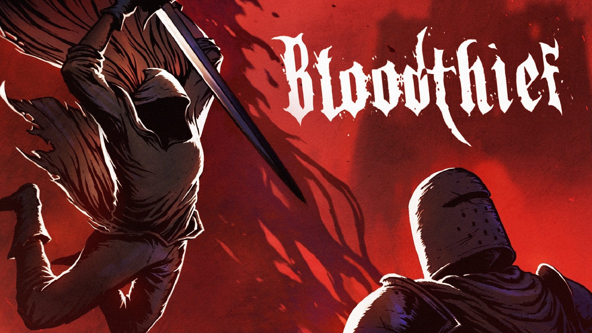 Speel een demo van Bloodthief tijdens Steam Next Fest