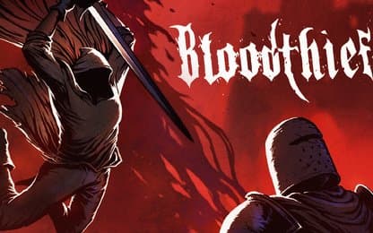 Bloodthief krijgt een release-datum