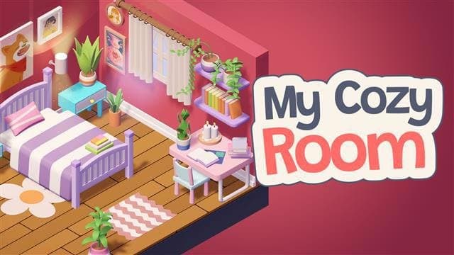 My Cozy Room is een groot succes op de Nintendo Switch