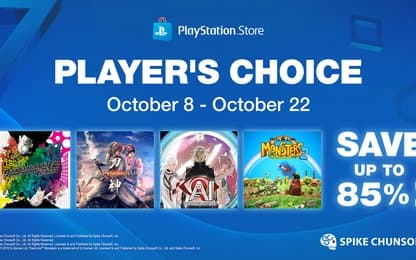 Spike Chunsoft gaat lekker met de kortingen!