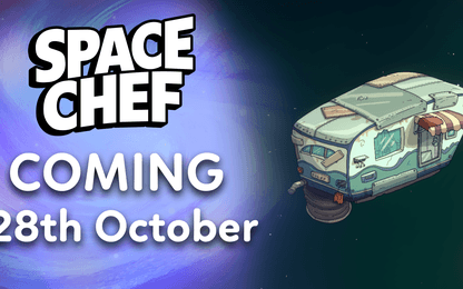 De release-datum van Space Chef is aangekondigd