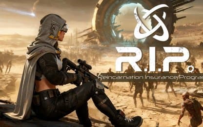 Is Reincarnation Insurance Program de grafisch meest indrukwekkende survivors-like?