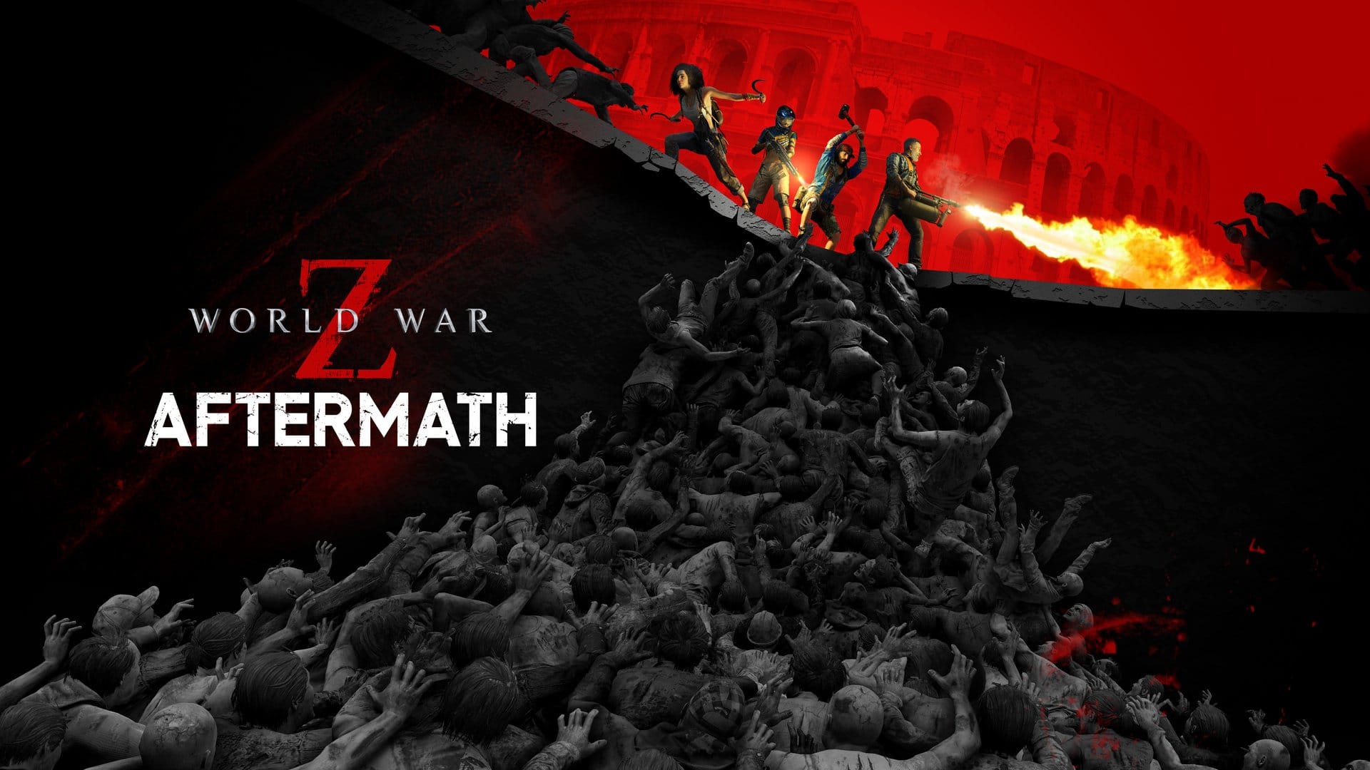 De hordes worden nog groter in de next-gen upgrade van World War Z: Aftermath