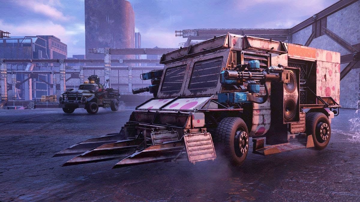 Mr. Twister bepaalt de regels in nieuwe update voor Crossout