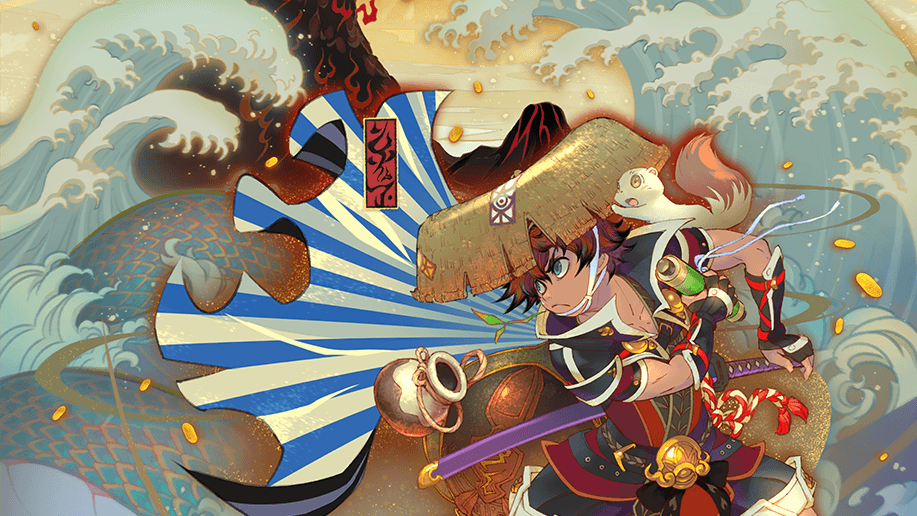 Shiren the Wanderer: The Mystery Dungeon of Serpentcoil Island komt naar Europa