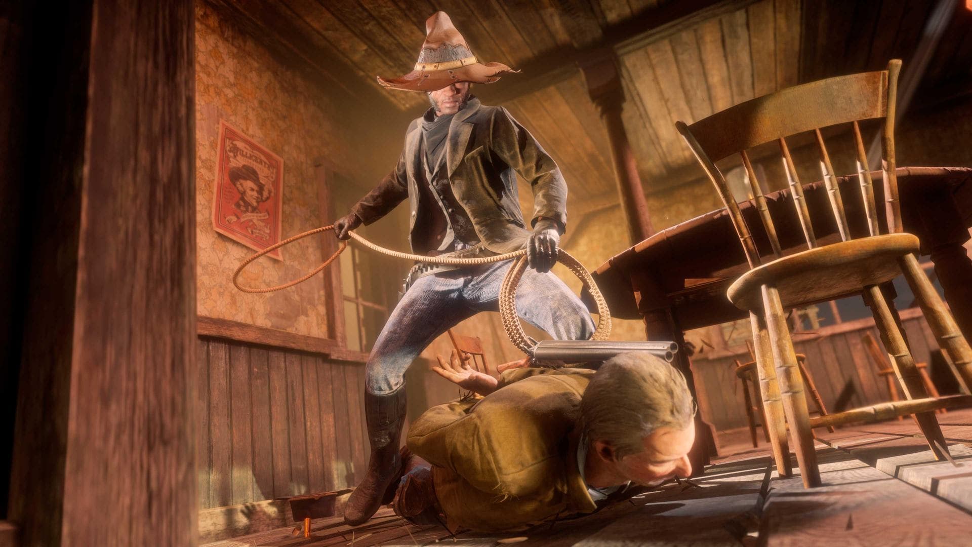 Arthur's vader zou de hoofdrol moeten spelen in Red Dead Redemption 3
