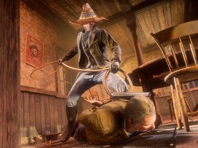 Red Dead Redemption 2