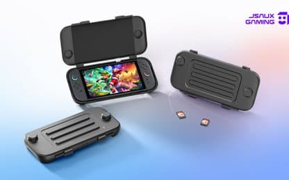 De RuggShell van JSAUX is beschikbaar voor de Nintendo Switch 2