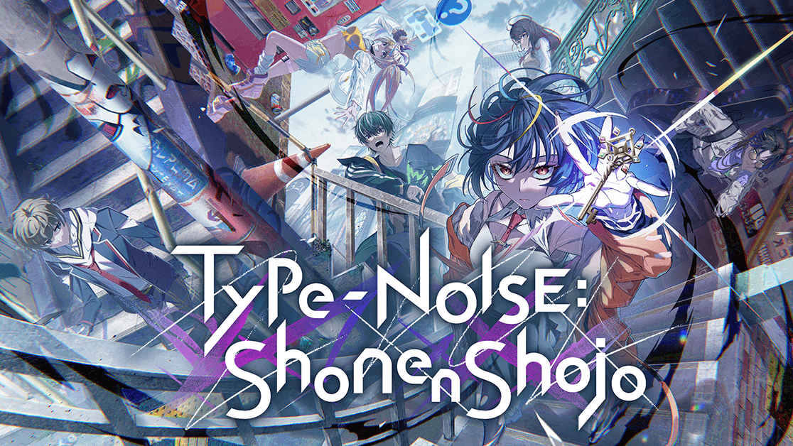 Type-NOISE: Shonen Shojo is wat iedere puzzelende anime-liefhebber graag wil zien