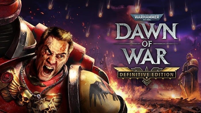 Herleef de klassieke RTS Warhammer 40,000: Dawn of War in zijn defintiefe editie