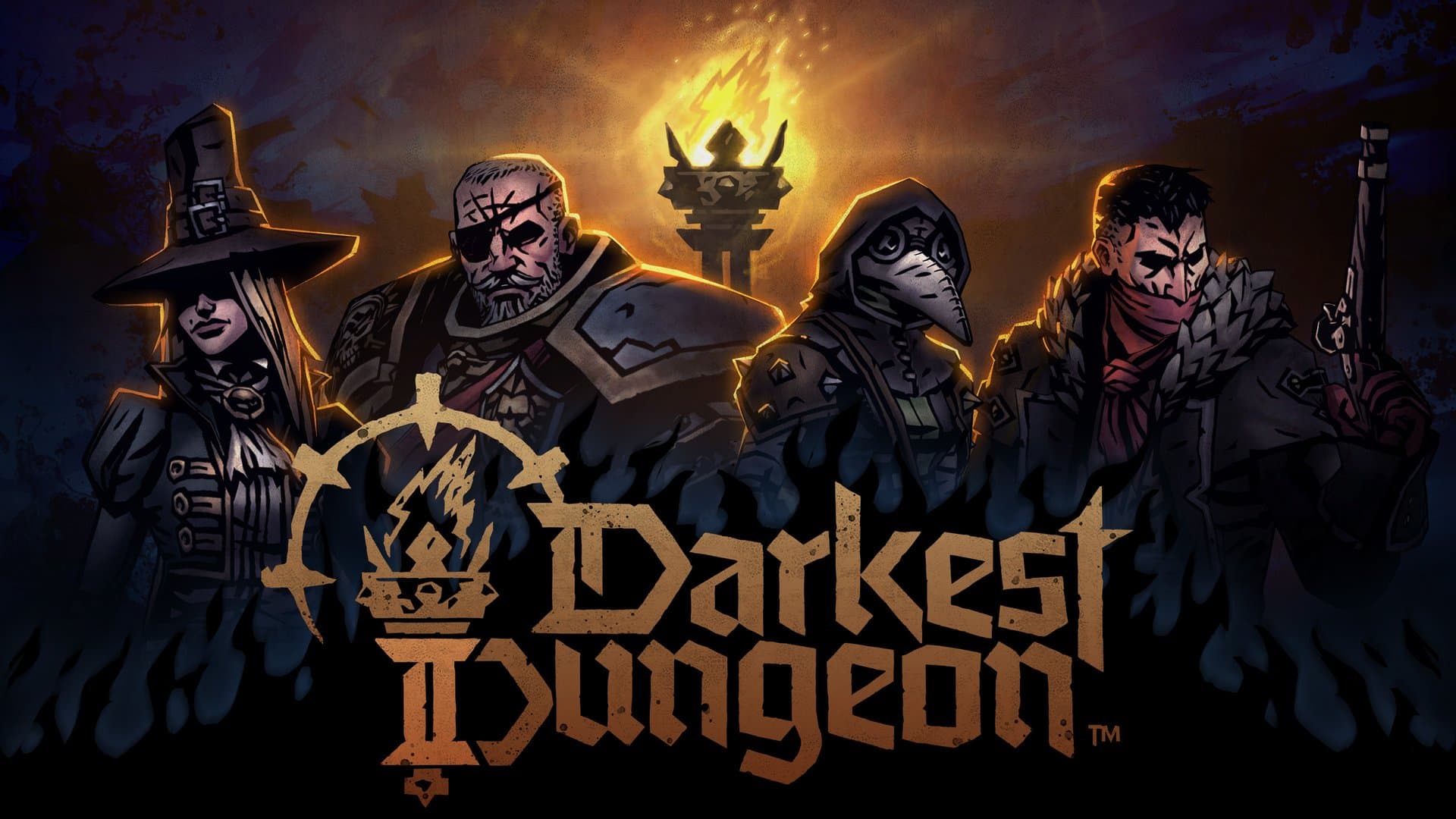 Vanaf 15 juli komt Darkest Dungeon II ook naar de consoles
