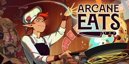 Eten in Arcane Eats is een letterlijk magische ervaring
