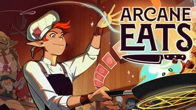 Eten in Arcane Eats is een letterlijk magische ervaring