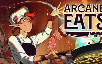 Eten in Arcane Eats is een letterlijk magische ervaring