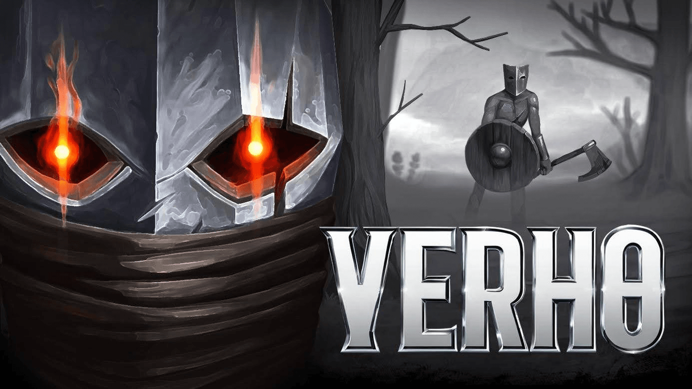 Verho is een grimmige dark fantasy RPG van Poolse makelij