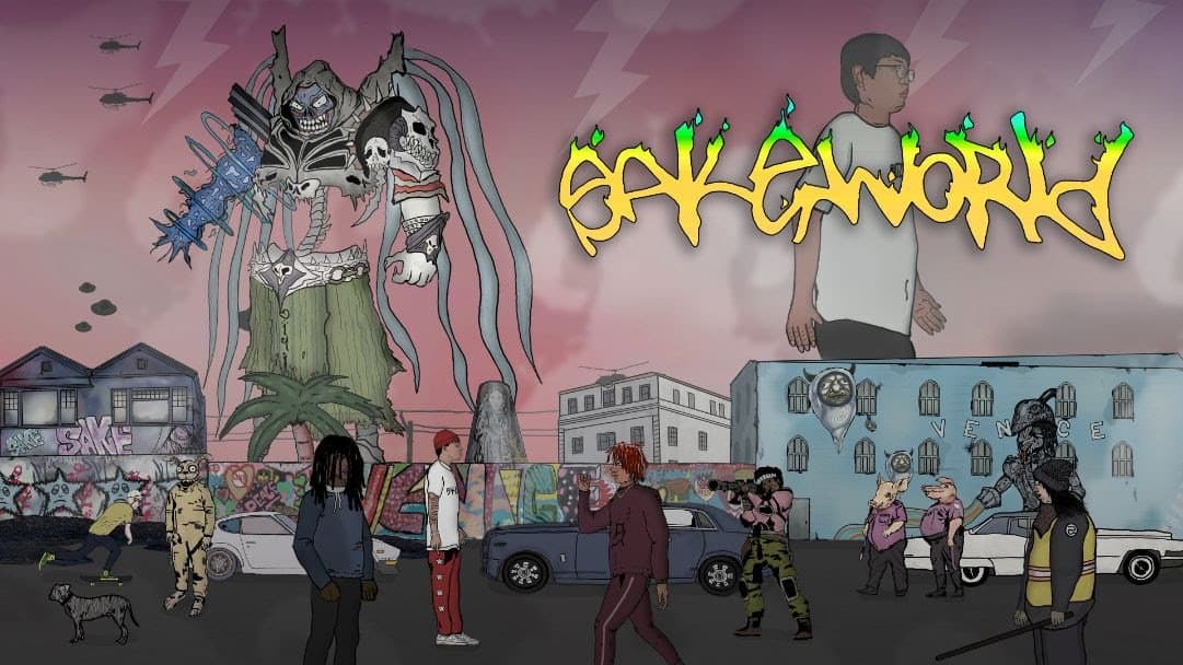 Sakeworld krijgt een flinke update die veel onderdelen verbetert