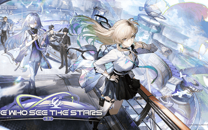 Versie 3.0 is uit van Wuthering Waves