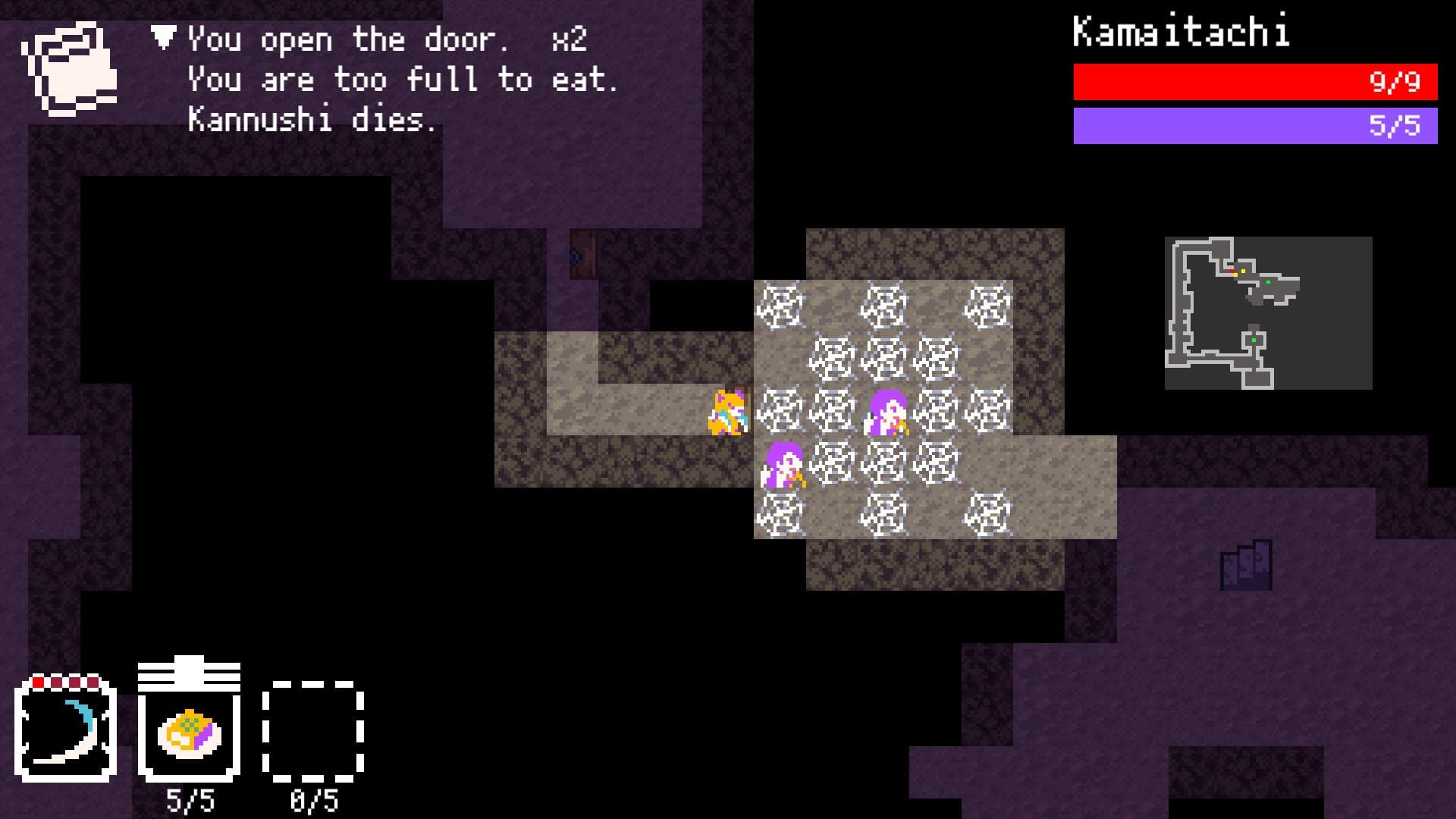 Speel nu als yōkai in Yōdanji en trotseer de dungeons in de game