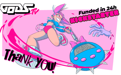 GodsTV haalde zijn doel in Kickstarter in een etmaal