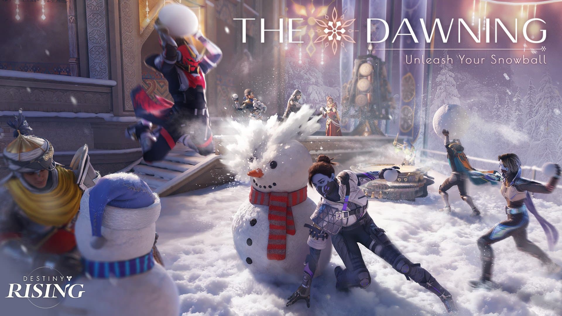 Destiny: Rising komt met een nieuwe update