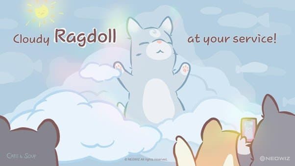 Vier het voorjaar met Cats&Soup