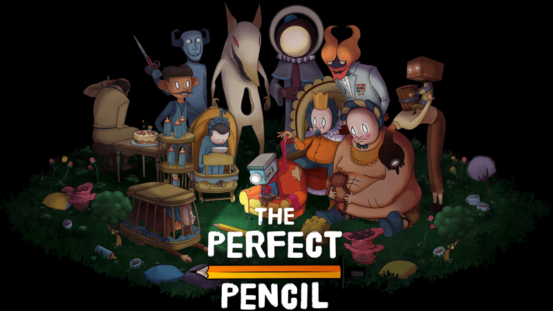 De demo van The Perfect Pencil krijgt een update tijdens komende Steam Next Fest