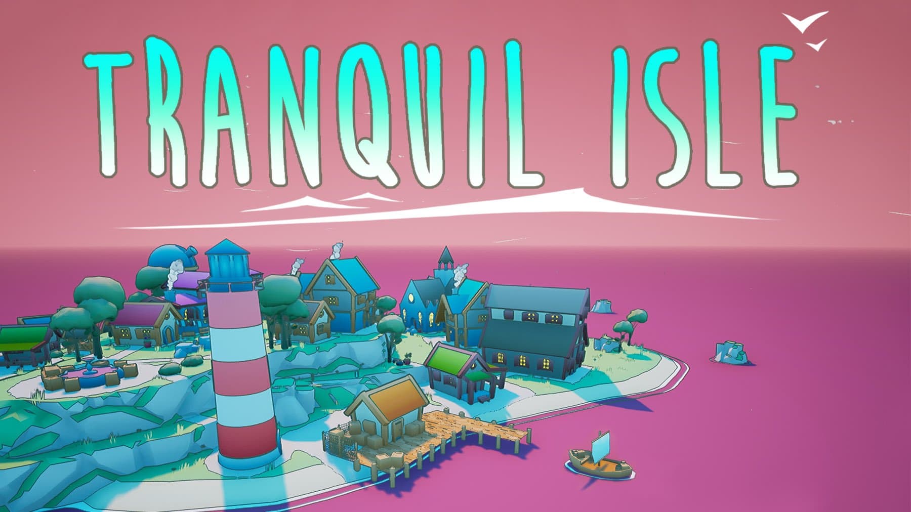Er komt een nieuwe demo van Tranquil Isle