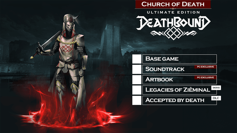 Deathbound