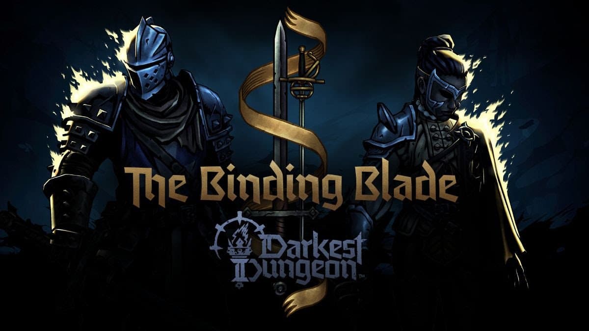 De eerste DLC voor Darkest Dungeon II is uit