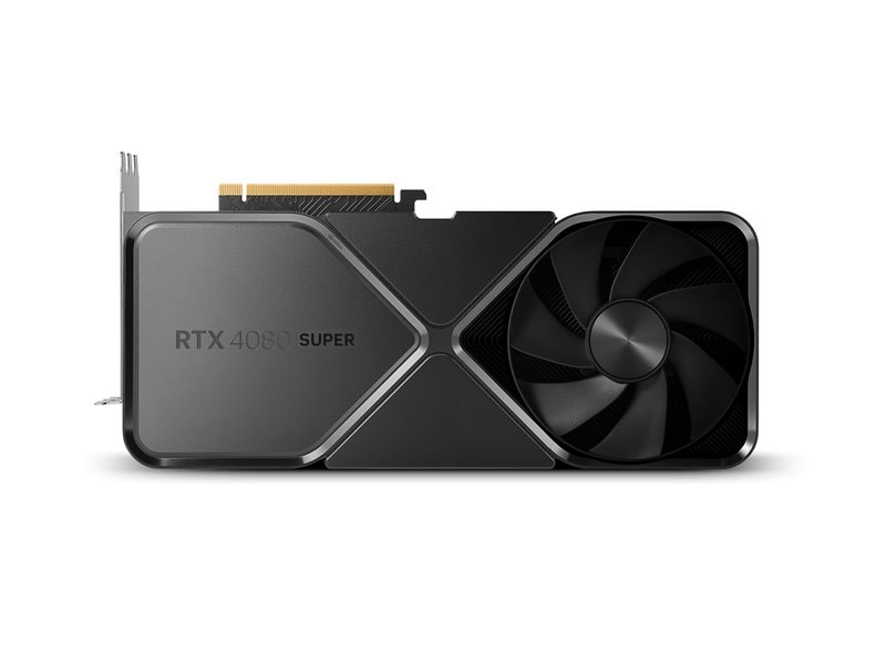 Geforce RTX SUPER