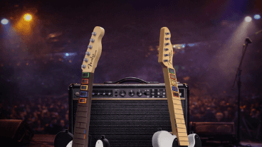 De InfinaKore ‘Telecaster® Edition’ Guitar Controller is een ouderwetse gitaarcontroller