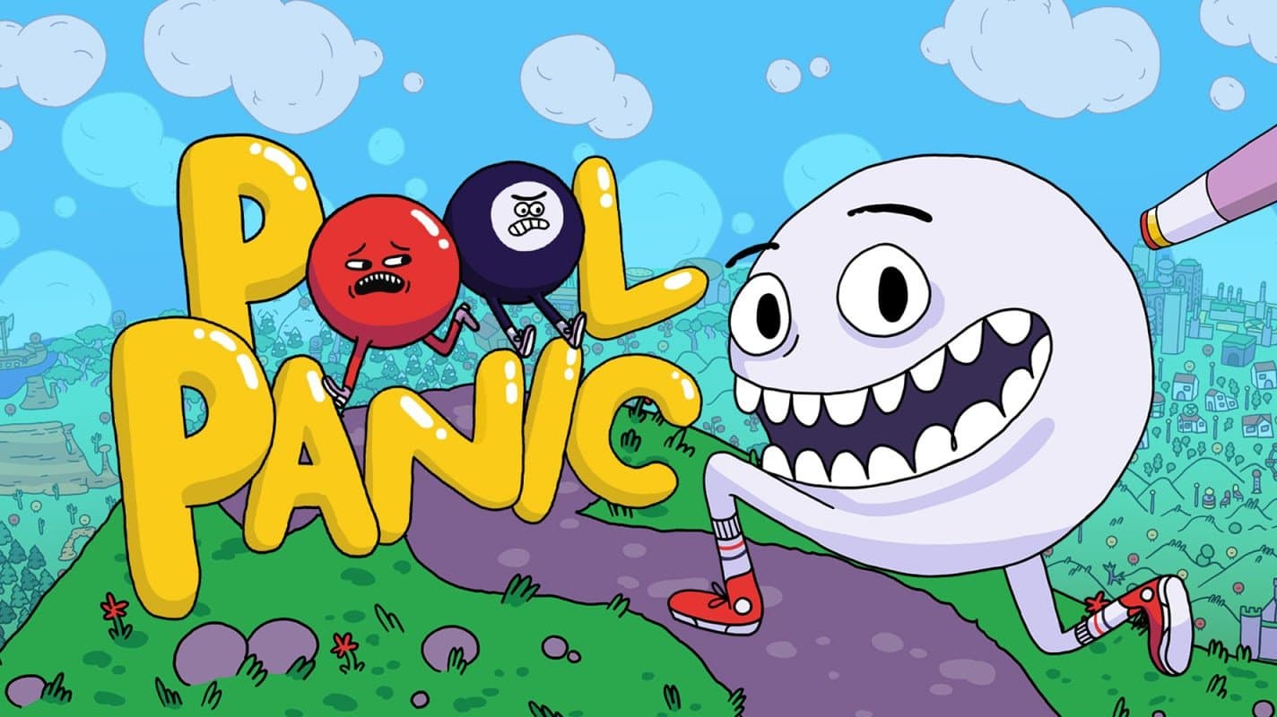 Local co-op is toegevoegd in nieuwe update voor Pool Panic