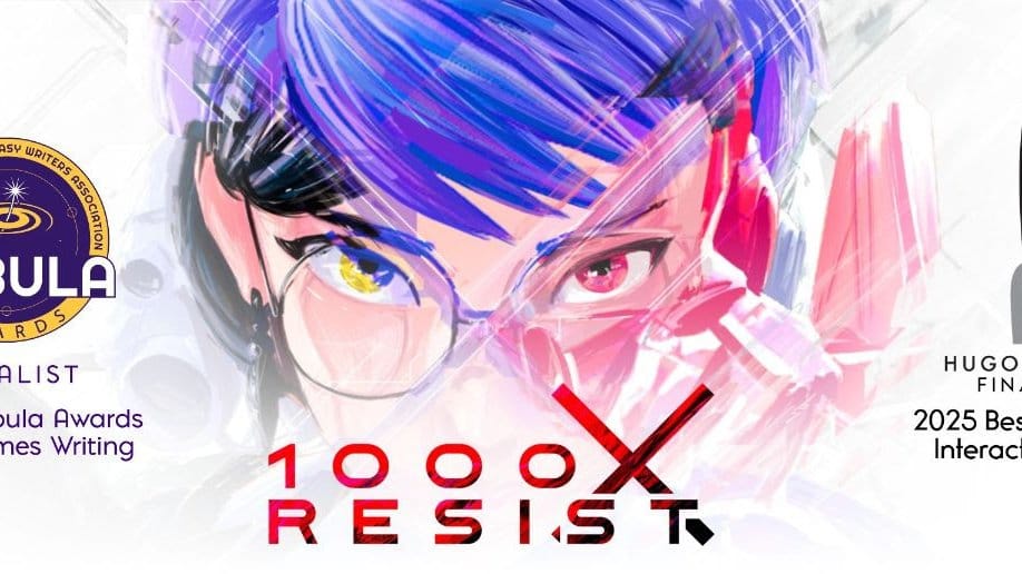 1000xRESIST is genomineerd voor de Hugo Awards