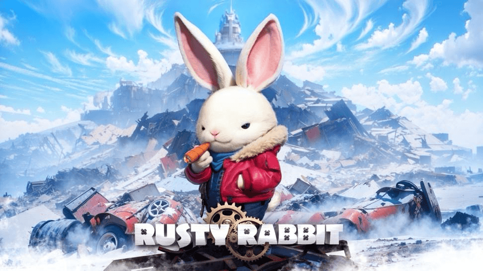Rusty Rabbit laat zien wie er de mensheid over gaat nemen als meest intelligente wezen