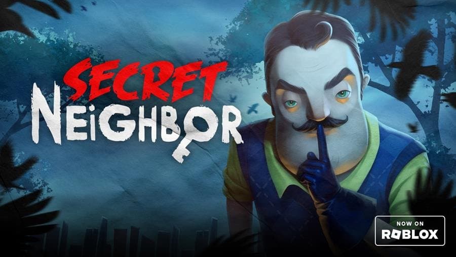 Secret Neighbor is een combinatie van Among Us en Hello Neighbor