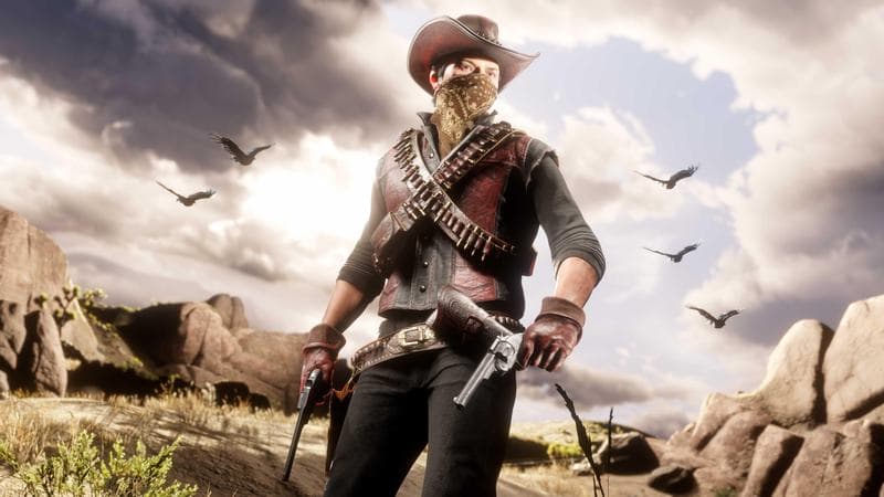 Red Dead Redemption 2