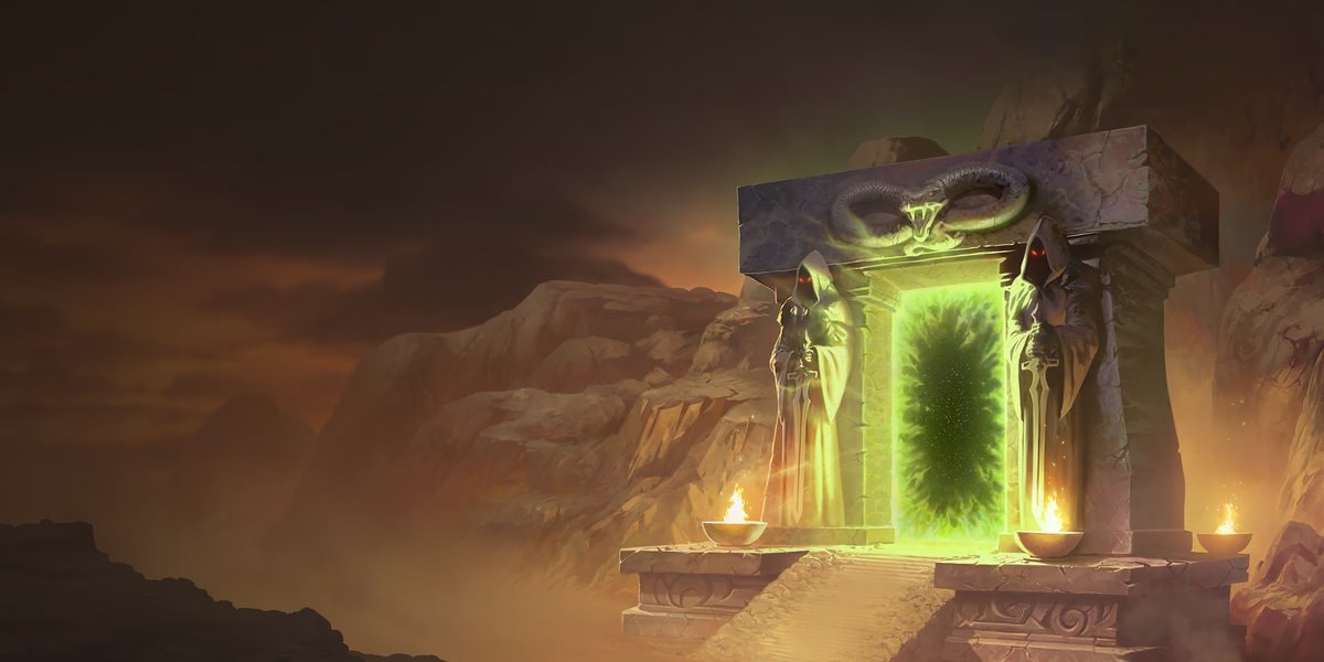 World of Warcraft komt met de Burning Crusade Classic Anniversary Edition